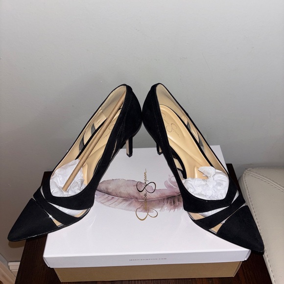 Jessica Simpson Noenne Pump *fast and free shipping* - Picture 14 of 16